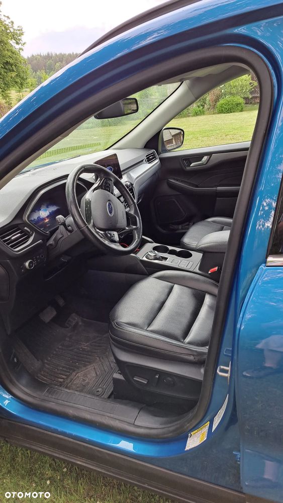 Ford Kuga 2.5 Duratec FHEV TITANIUM - 19
