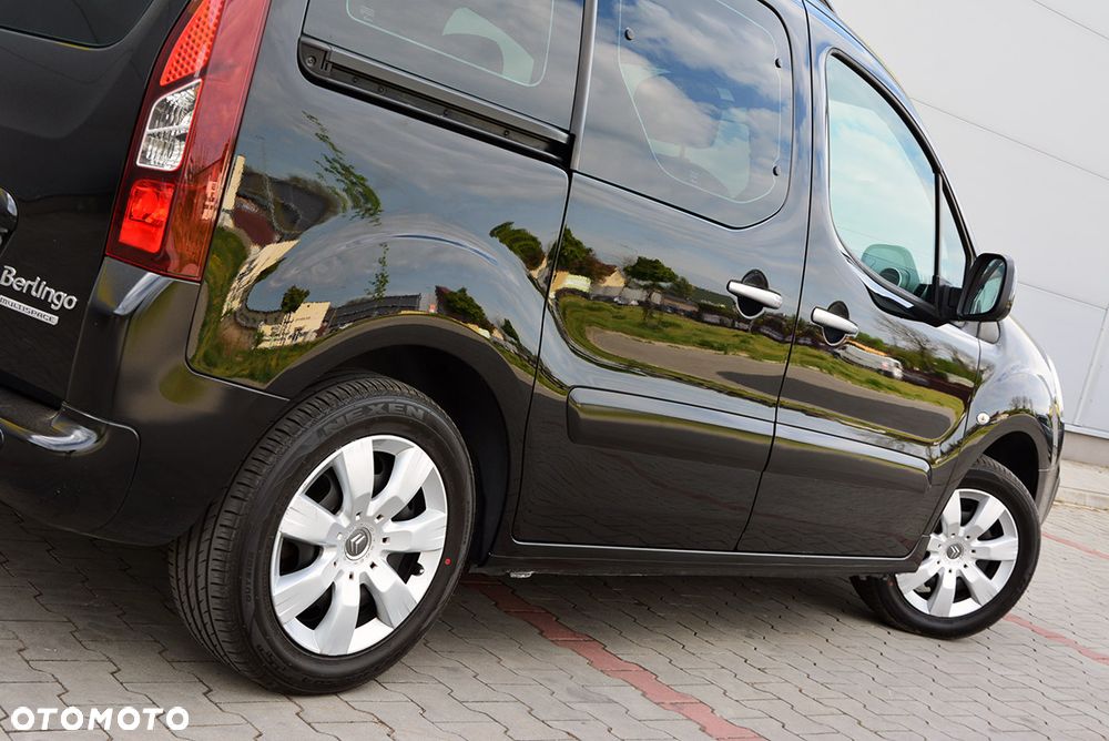 Citroën Berlingo - 21