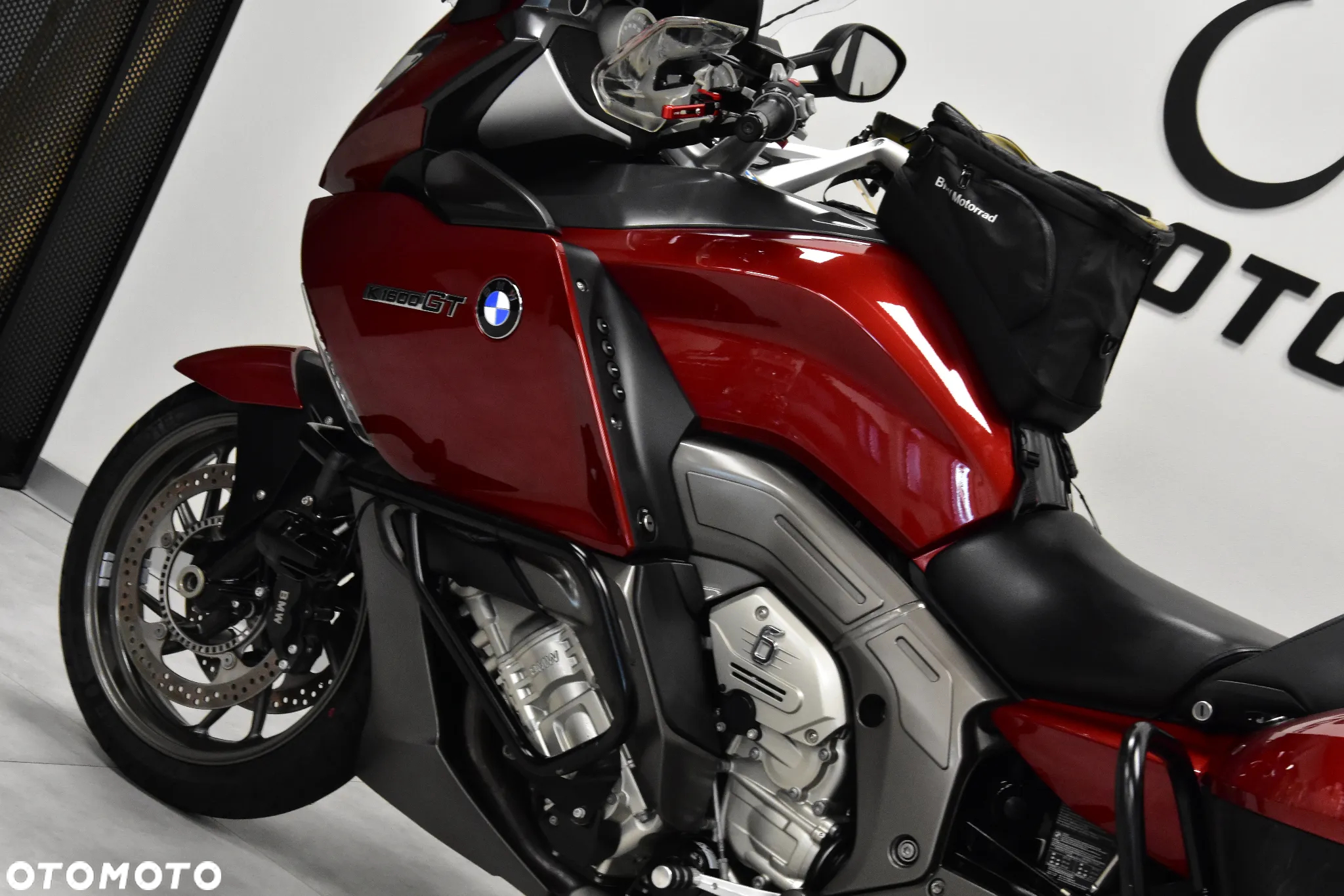 BMW K - 16