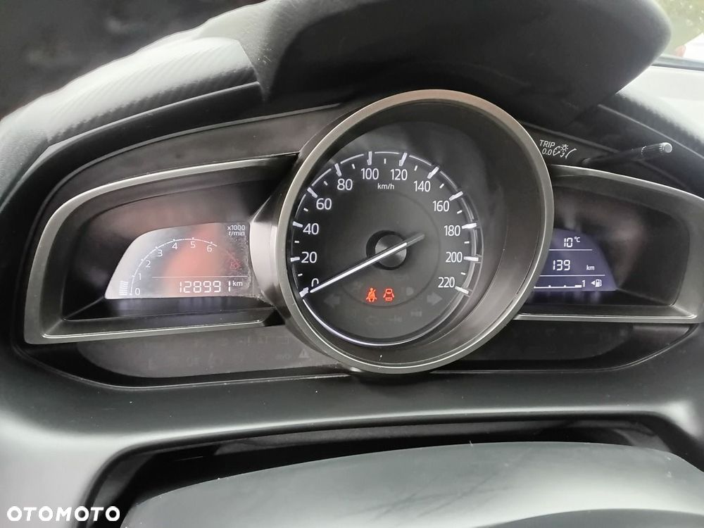 Mazda CX-3 - 25