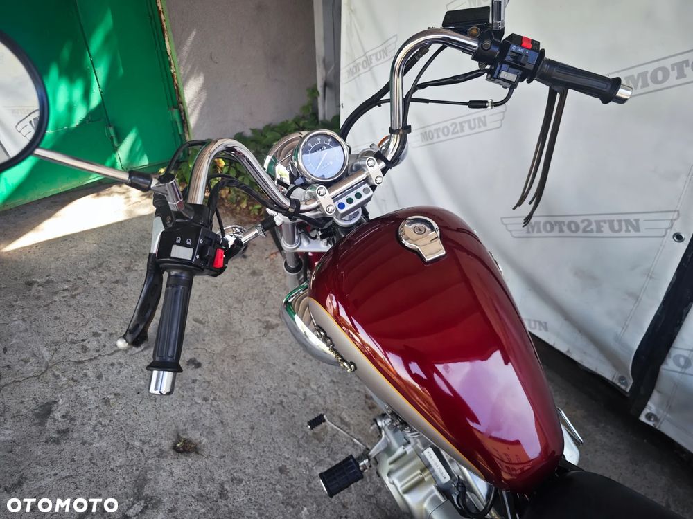 Yamaha Virago - 10