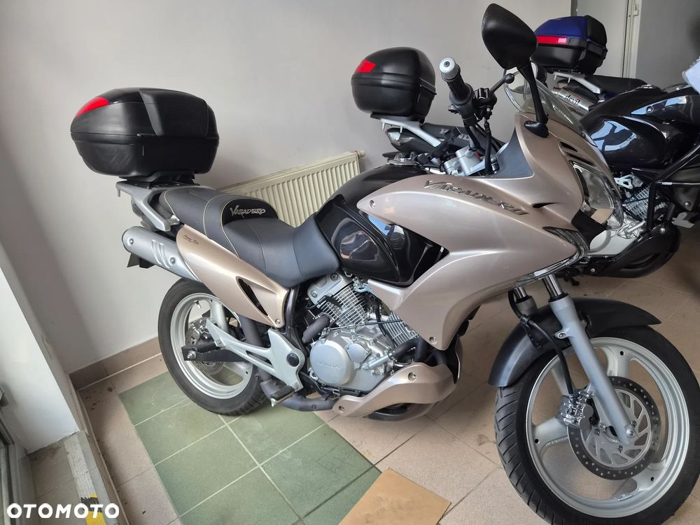 Honda Varadero - 23