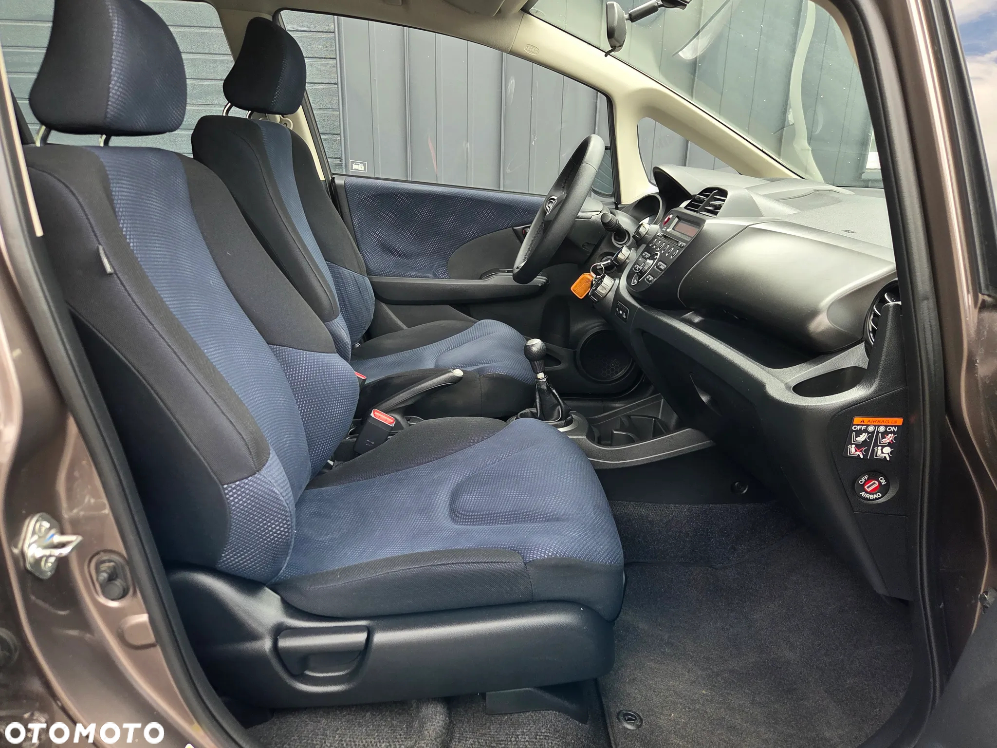 Honda Jazz 1.4 Comfort - 9