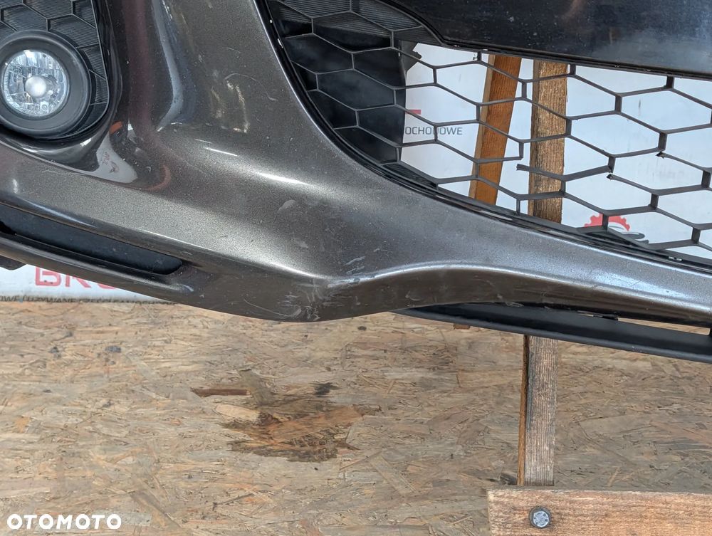 ZDERZAK PRZEDNI MAZDA 3 BL LIFT 11-13 - 4