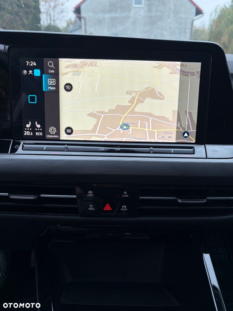 Volkswagen Golf 1.4 TSI Plug-In Hybrid GTE DSG - 20