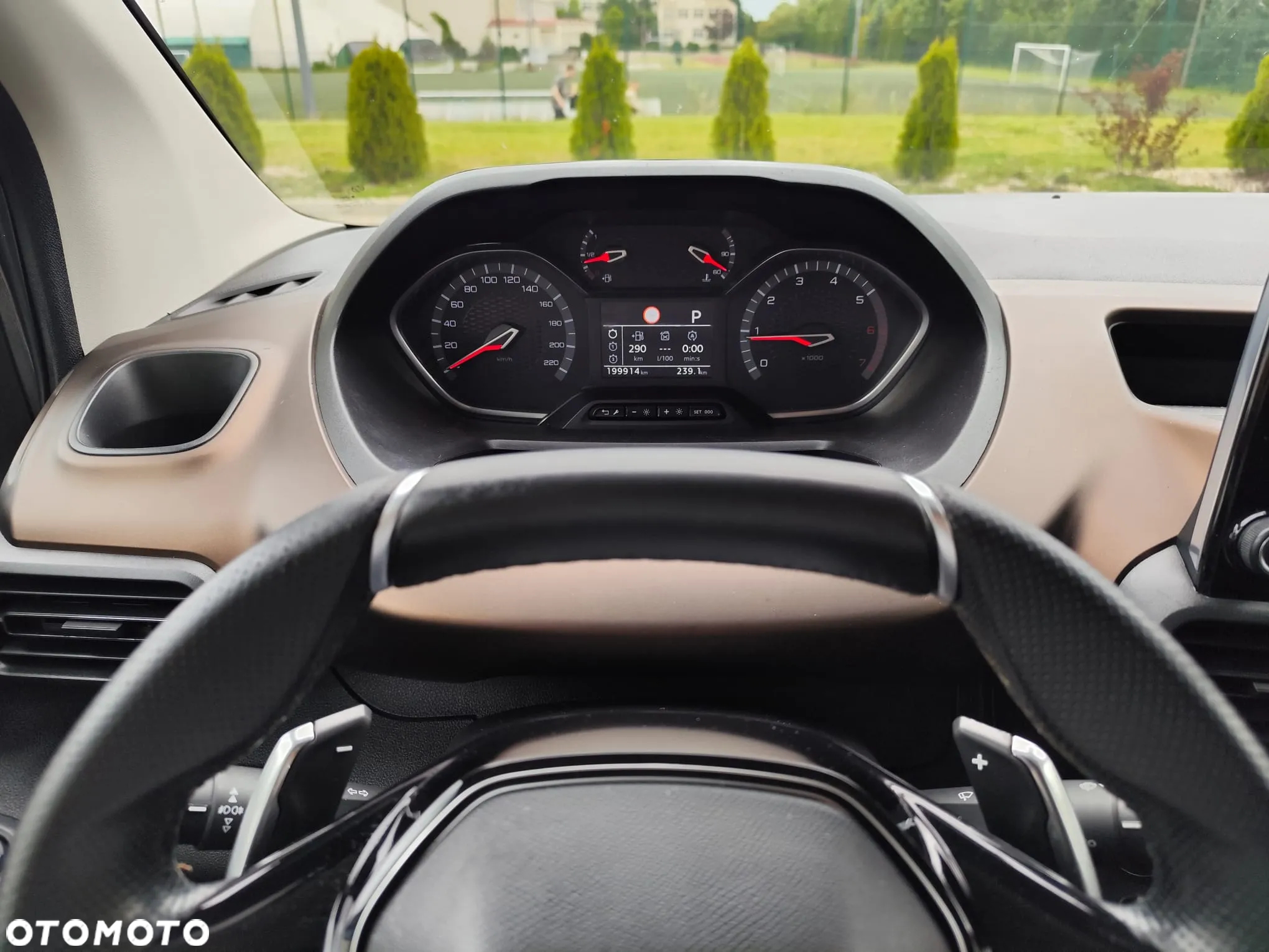 Peugeot Rifter 1.5 BlueHDI GT Line S&S - 13