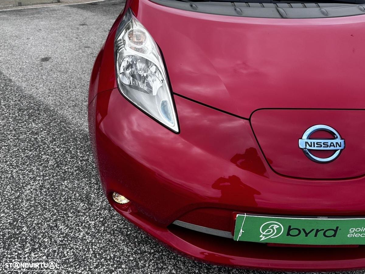 Nissan Leaf Acenta - 3