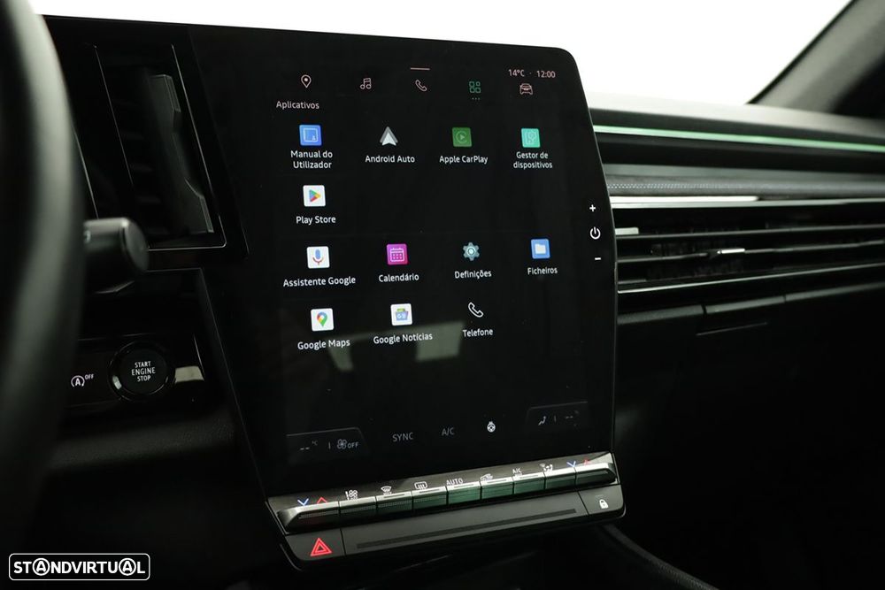 Renault Austral 1.3 Mild Hybrid Techno Espirit Auto - 10