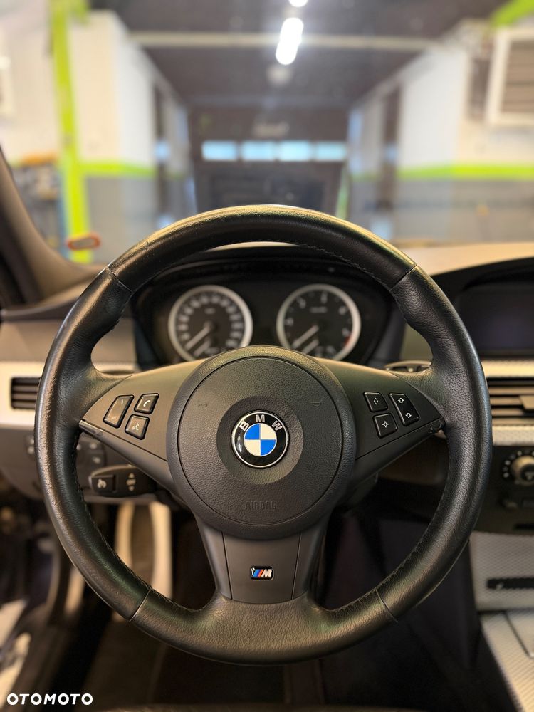 BMW Seria 5 535d - 39