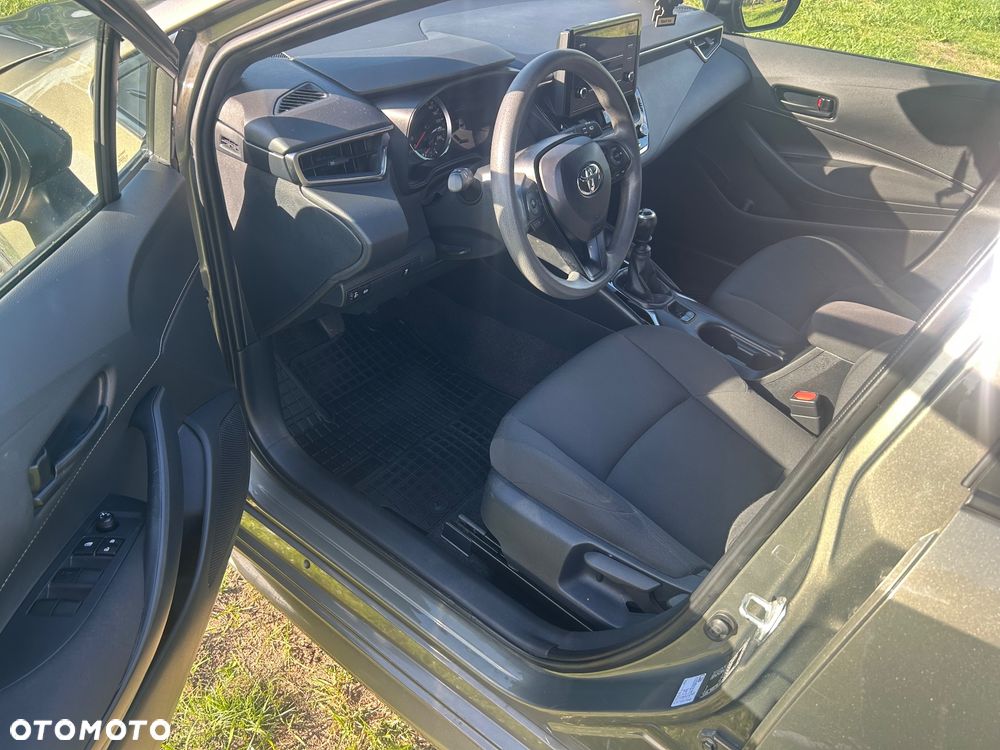 Toyota Corolla 1.2 T Active - 4