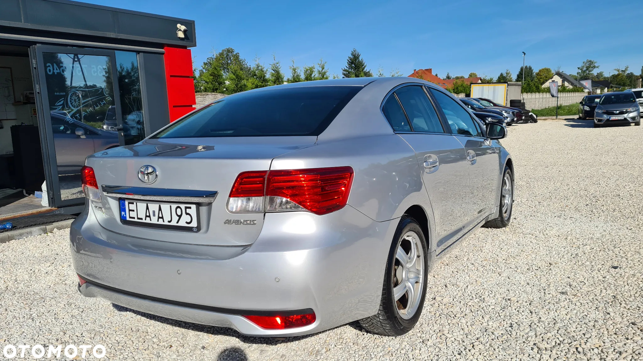 Toyota Avensis - 15
