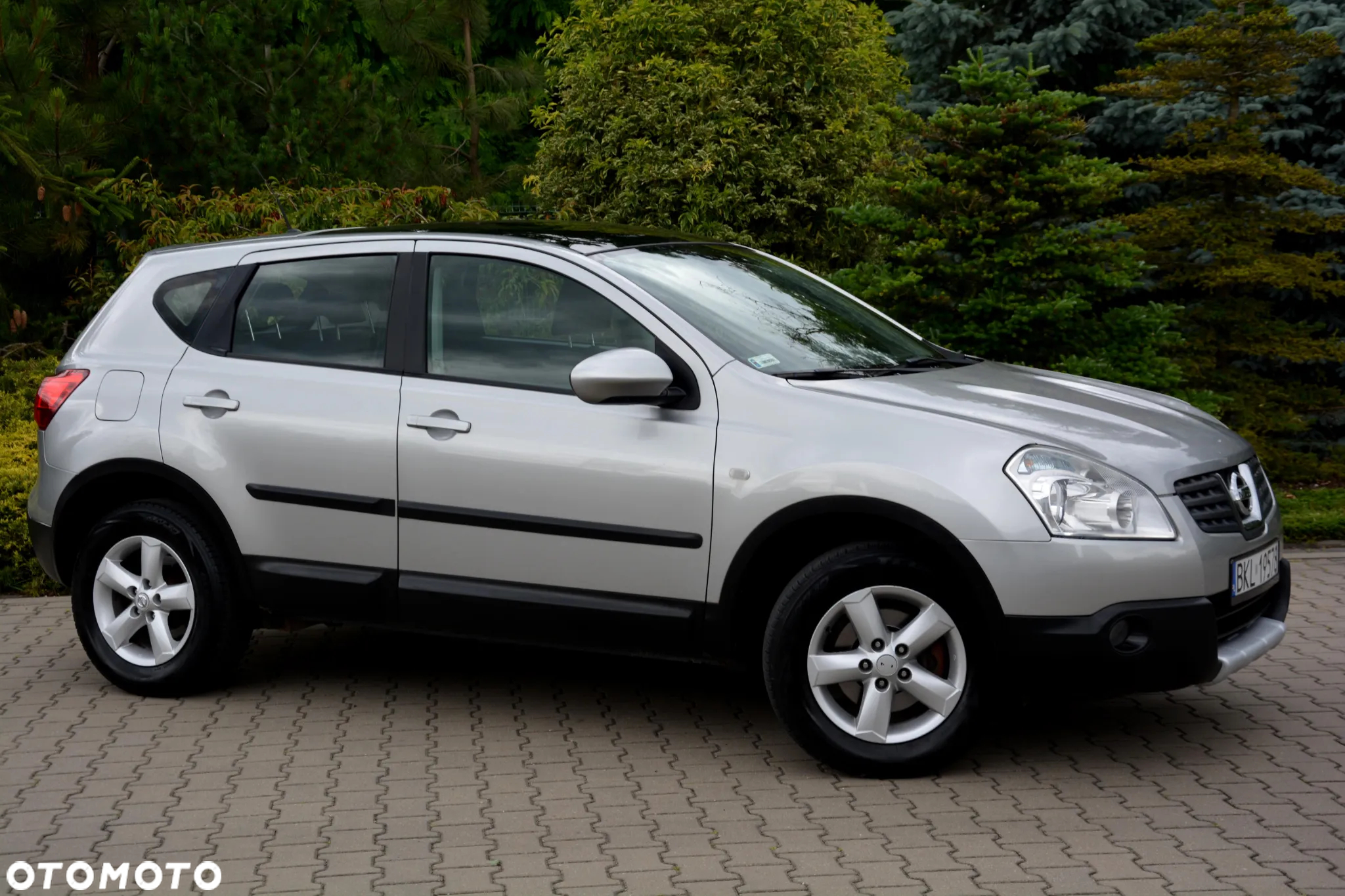 Nissan Qashqai 2.0 dCi Lounge - 11