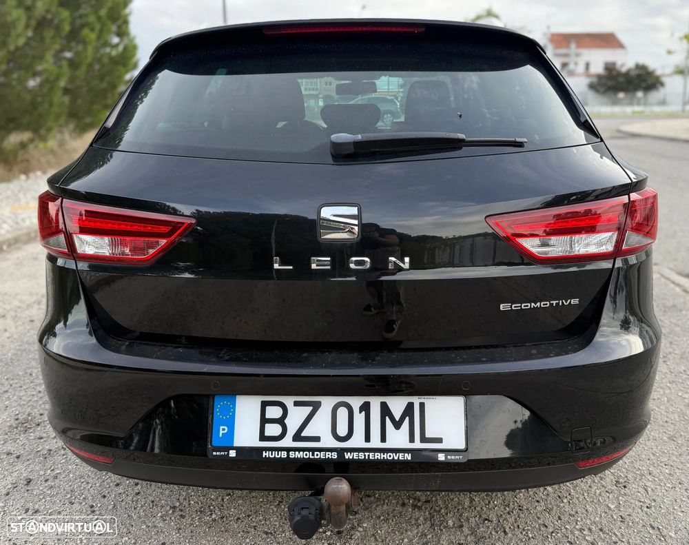 SEAT Leon 1.6 TDI Reference - 5
