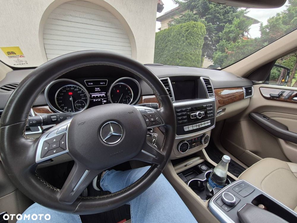Mercedes-Benz ML - 25