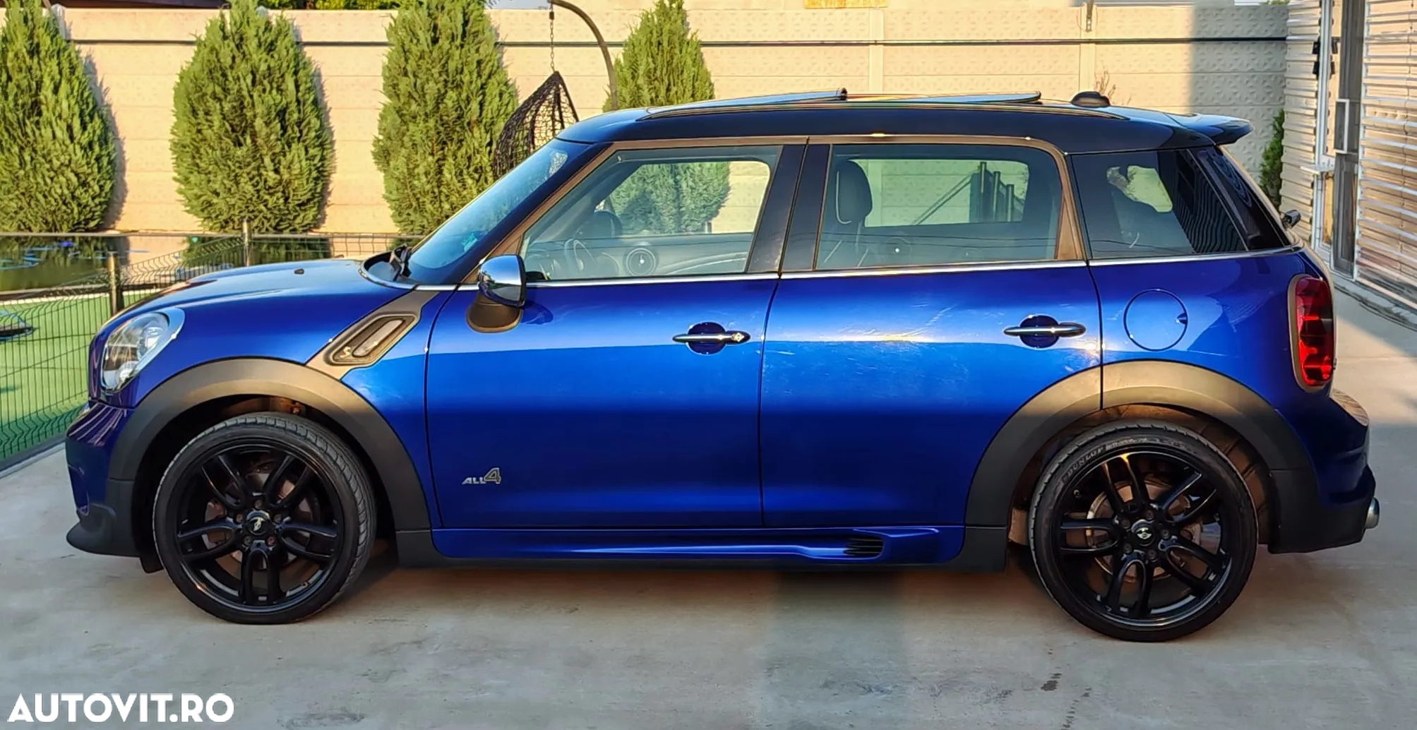 Mini Countryman Cooper SD ALL4 - 7