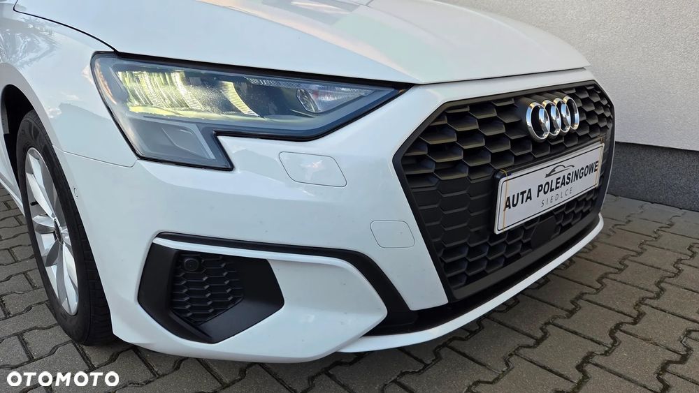 Audi A3 Sportback 35 TFSI mHEV S tronic - 13