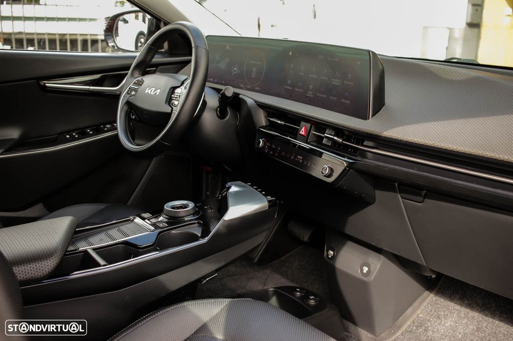 Kia EV6 77,4-kWh Business - 7