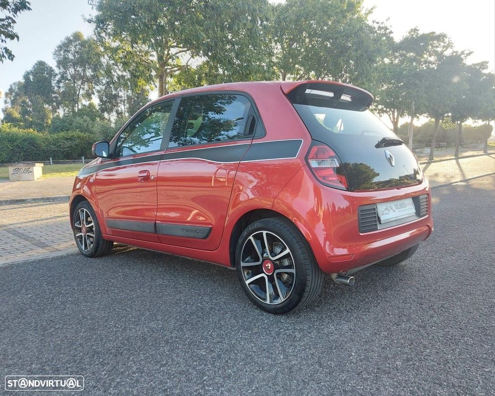 Renault Twingo 0.9 TCe Sport EDC - 9