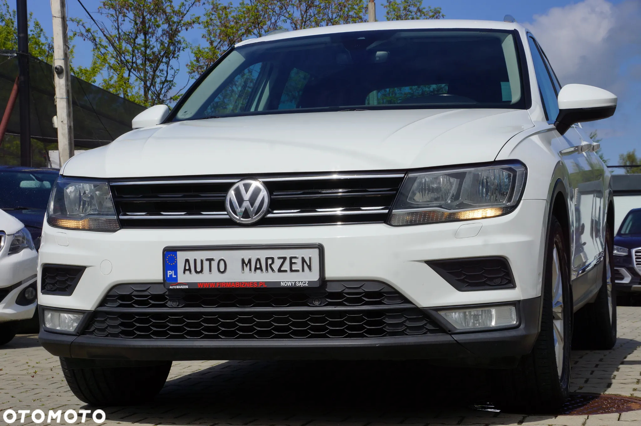 Volkswagen Tiguan 2.0 TSI 4Mot Sport&Style - 4