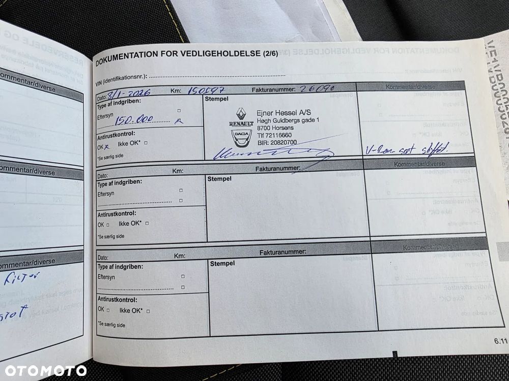 Renault MASTER 2,3 DCI 145 KONNA DOKA BRYGADÓWKA 7 OSOBOWA KLIMA WEBASTO SKRZYNIA 3,4M 150T/KM PRZEBIEGU GWARANCJA BLIŻNIAKI DO 3,5T - 31