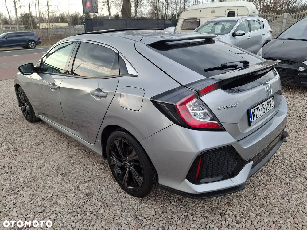 Honda Civic 1.0 i-VTEC Turbo Executive - 5