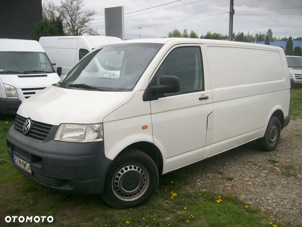 Volkswagen Transporter, Long, L2 - H1