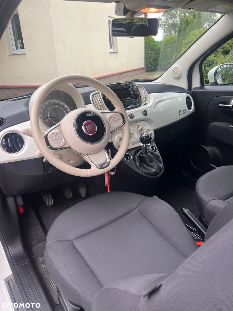 Fiat 500 1.0 Hybrid - 14