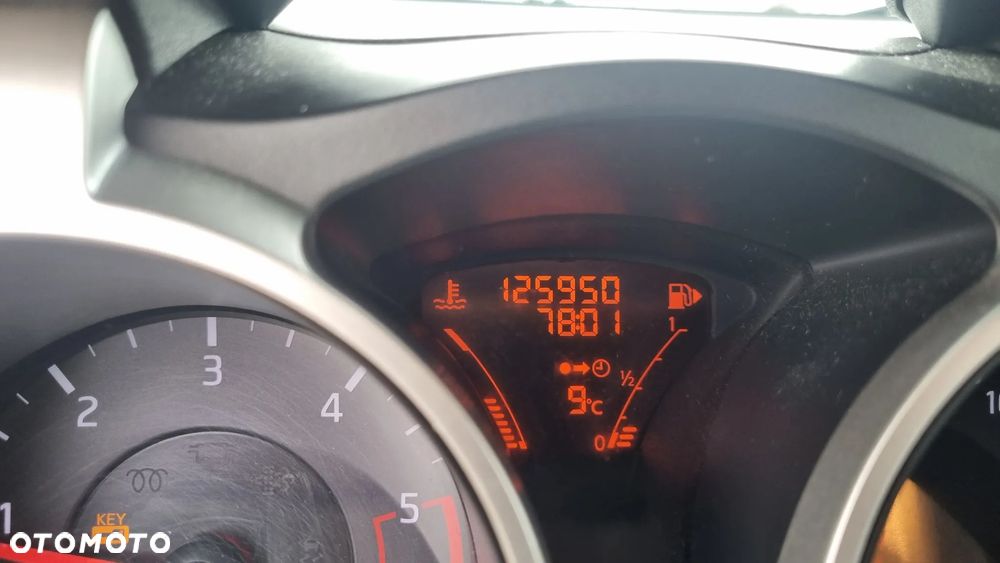 Nissan Juke 1.5 dCi N-Tec - 10