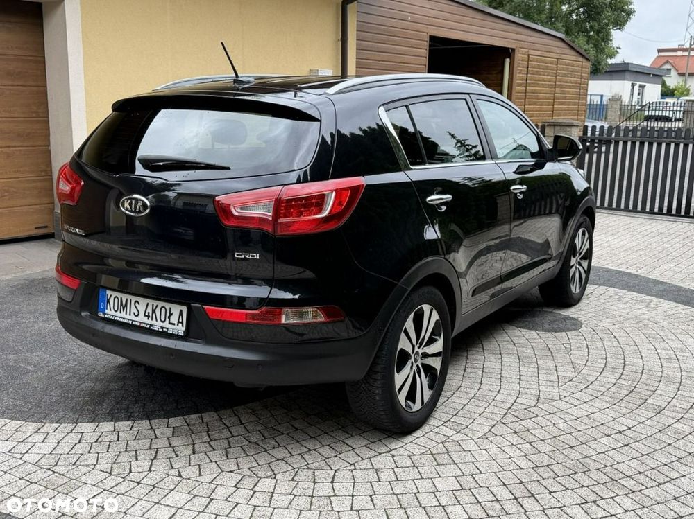 Kia Sportage - 6