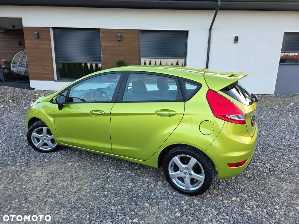 Ford Fiesta 1.25 Trend - 5
