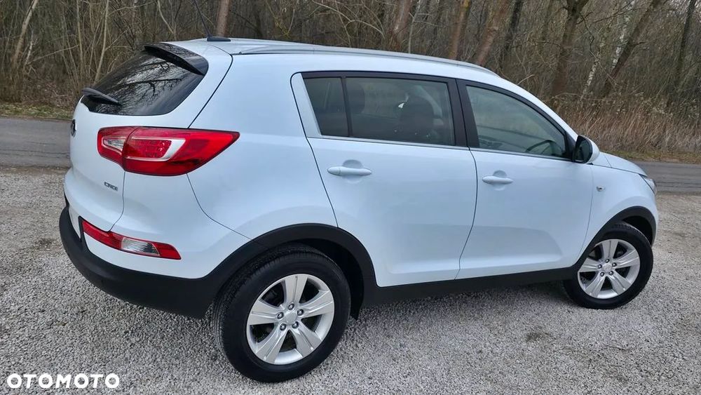 Kia Sportage - 12