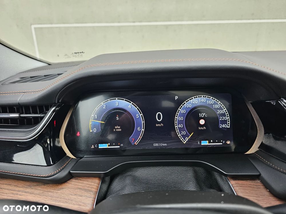 Jeep Grand Cherokee 3.6 V6 Pentastar 4WD Automatik Summit - 25