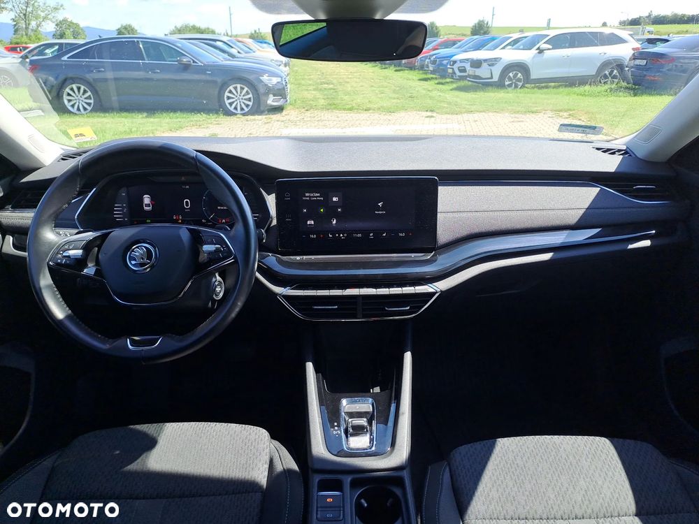 Skoda Octavia 1.5 TSI e-Tec Style DSG - 15