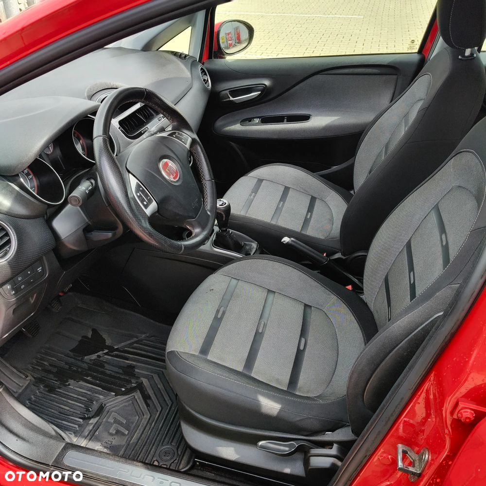 Fiat Punto Evo - 5