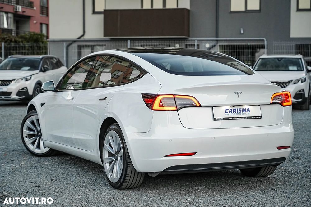 Tesla Model 3 RWD Hinterradantrieb - 9