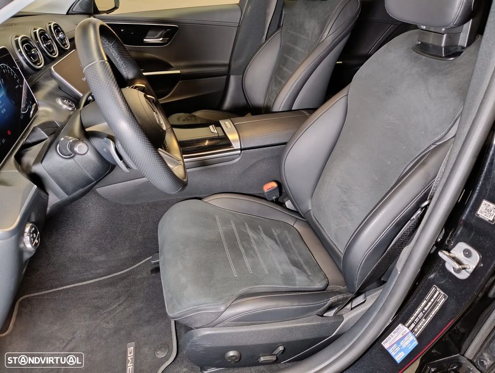 Mercedes-Benz C 300 e AMG Line - 11