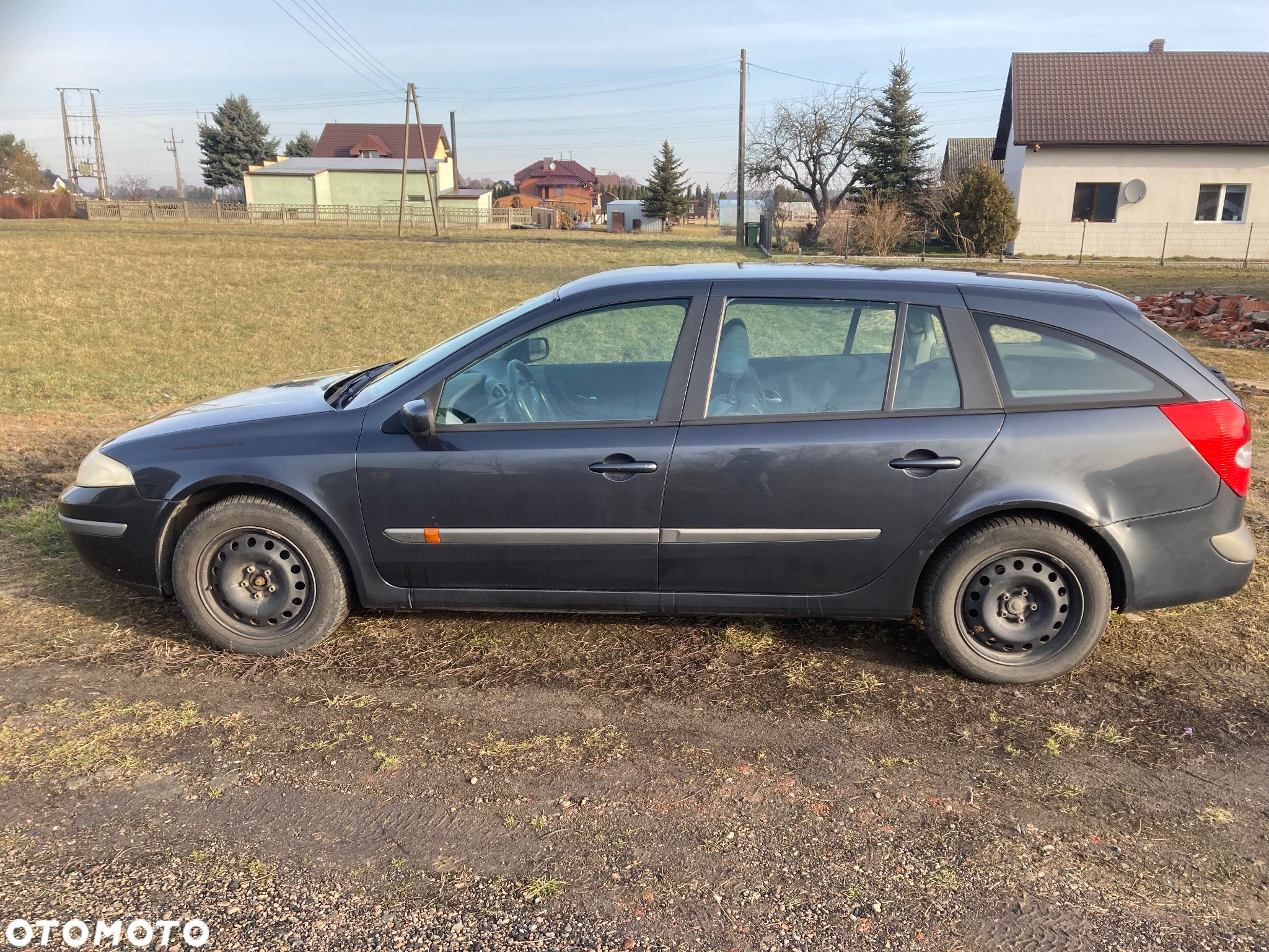 Renault Laguna Grandtour 1.6 Emotion - 6
