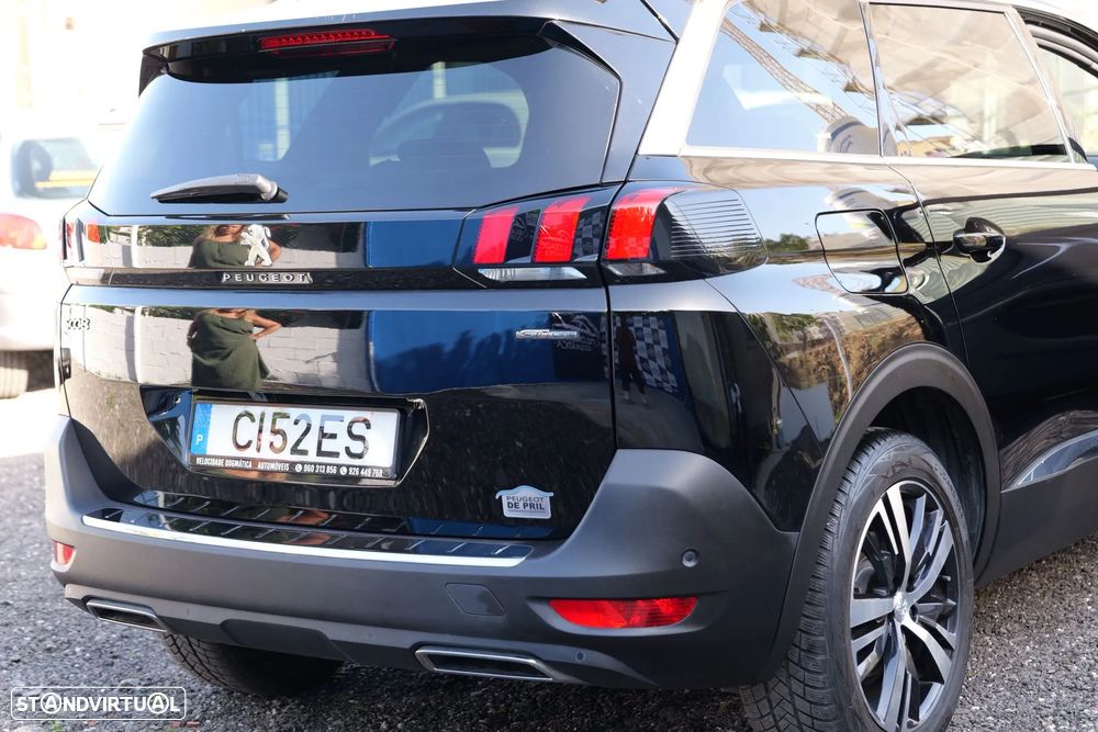 Peugeot 5008 - 21