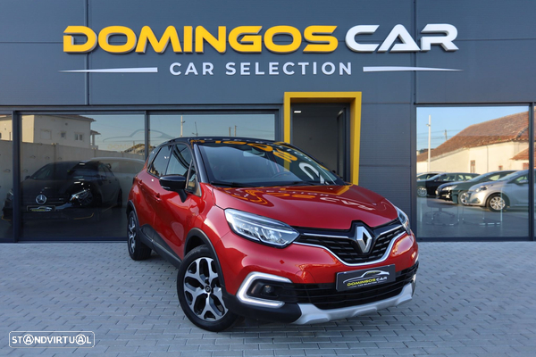 Renault Captur 1.5 dCi Exclusive