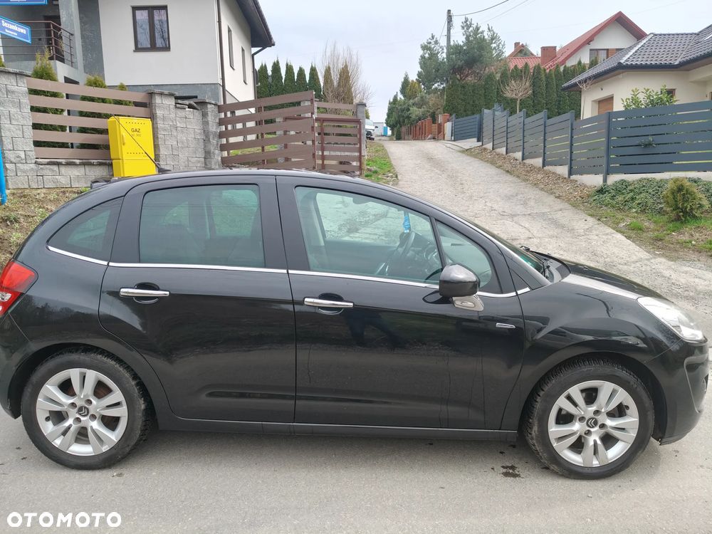 Citroën C3 VTi 95 Exclusive - 4