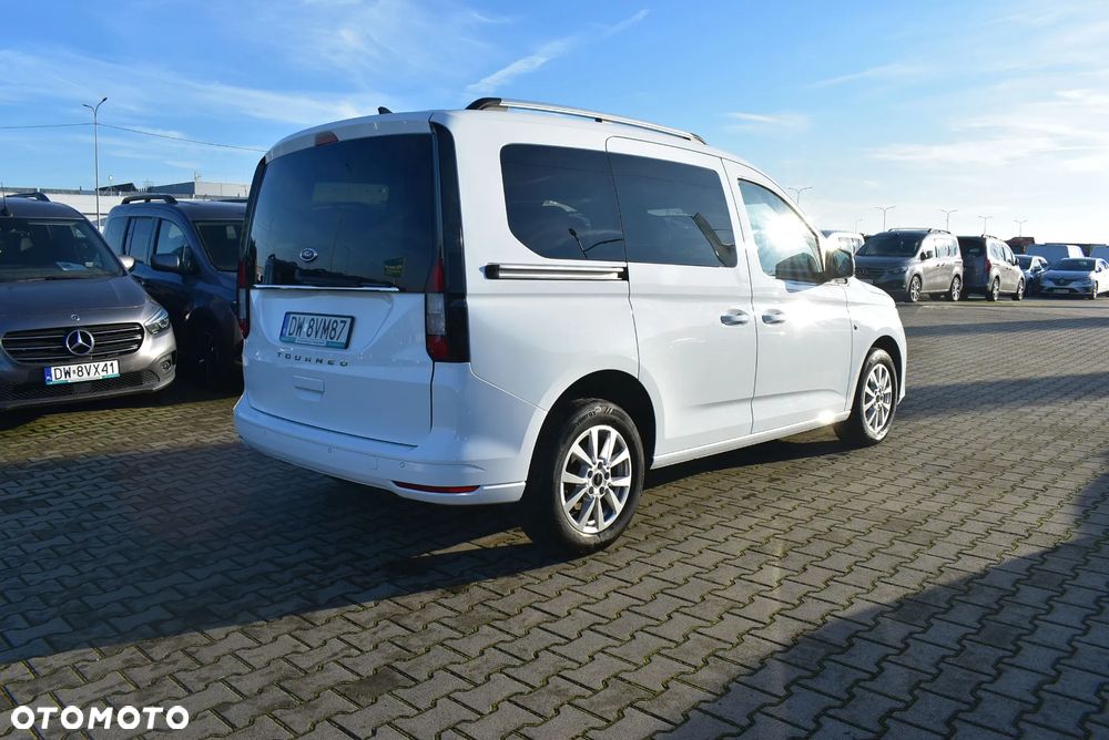 Ford Tourneo Connect 2.0 EcoBlue Titanium - 6