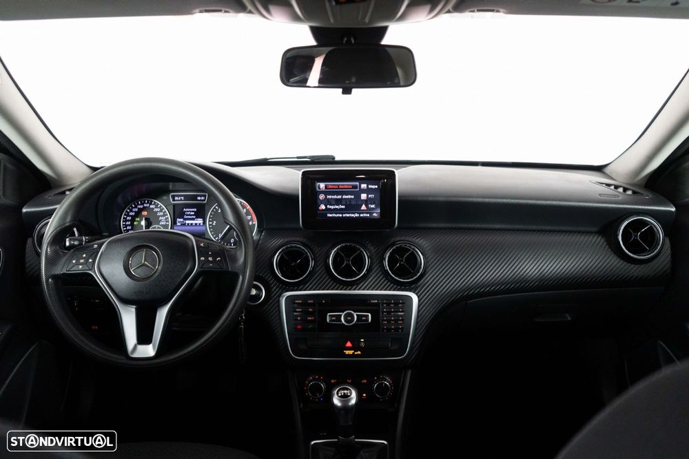 Mercedes-Benz GLA 180 CDi Style - 22