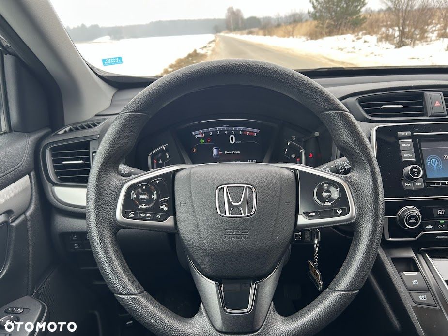 Honda CR-V - 13