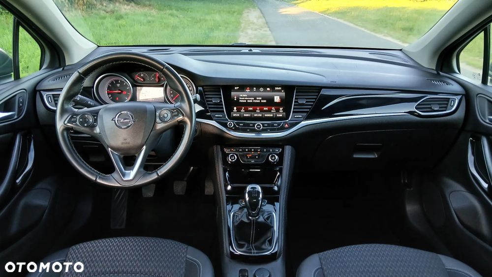 Opel Astra 1.4 Turbo Business - 7