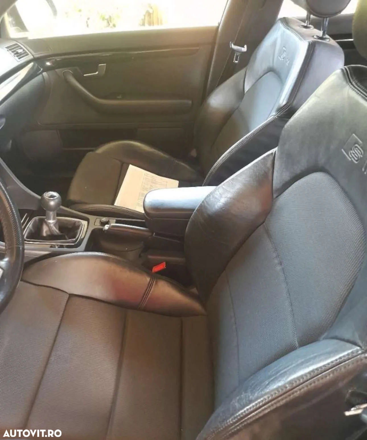 Audi A4 Allroad 2.0 TDI Quattro - 6