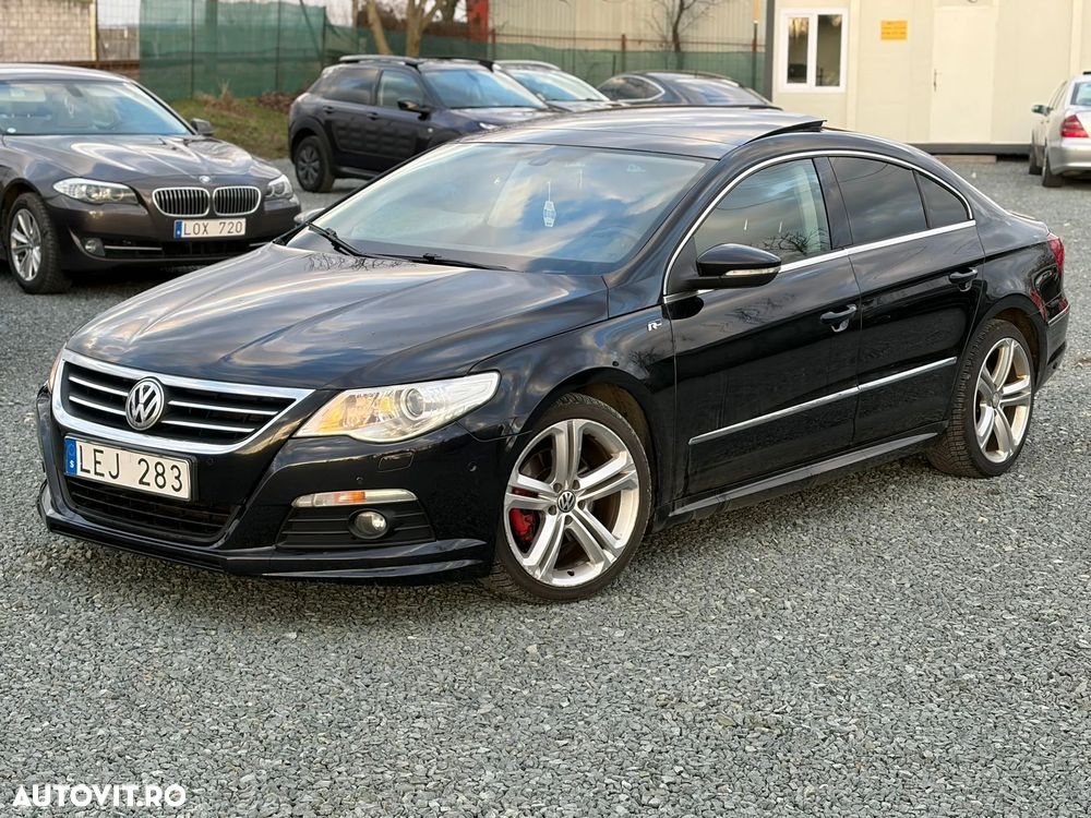 Volkswagen Passat 2.0 TDI 4Motion DSG BlueMotion Tech R-Line - 1