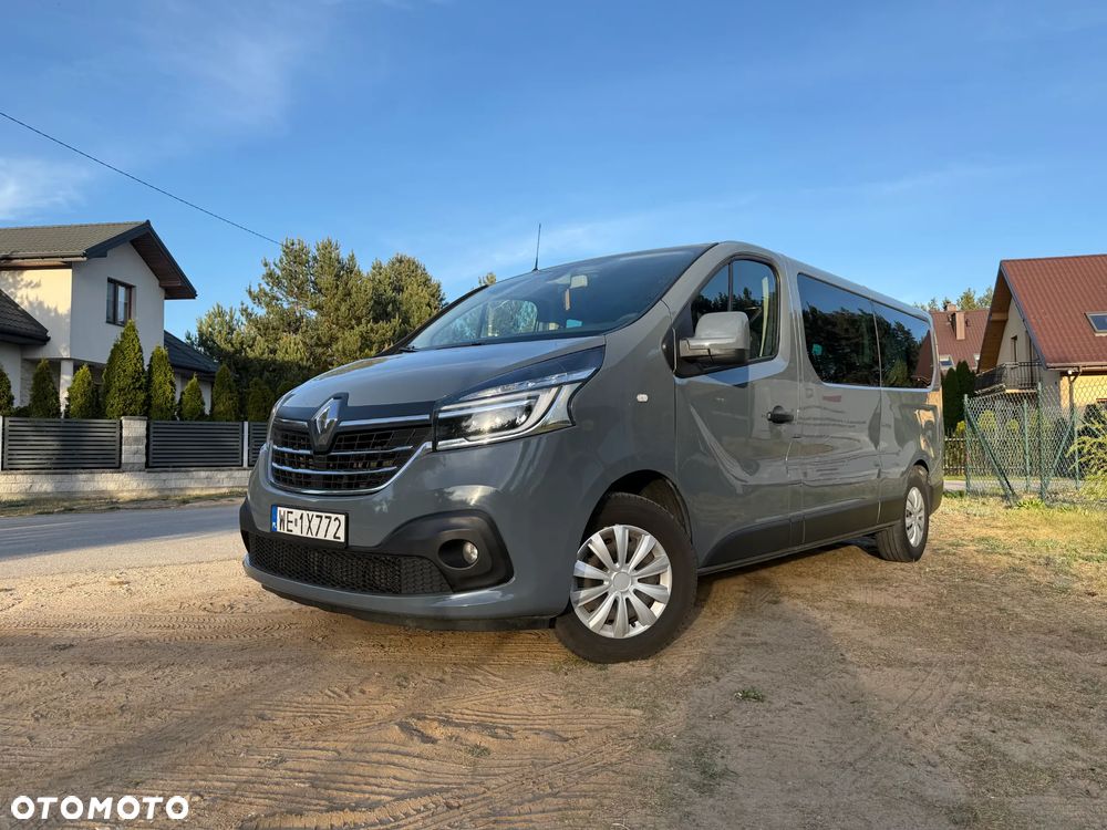 Renault Trafic - 1