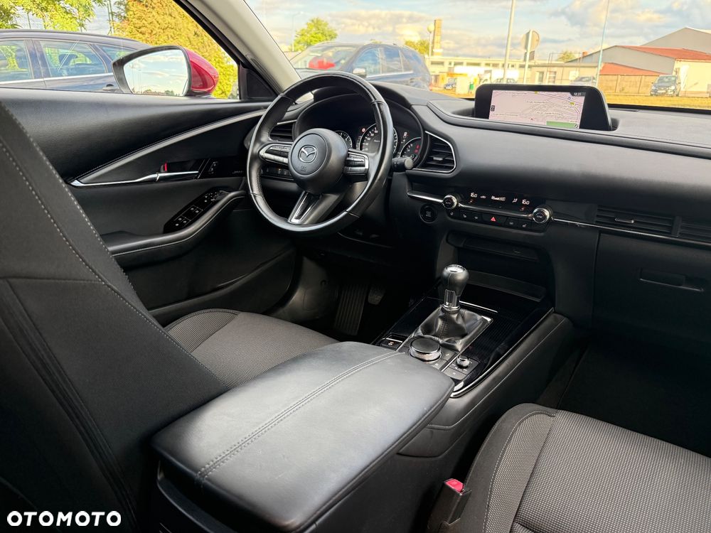 Mazda CX-30 SKYACTIV-G 2.0 M-Hybrid - 8