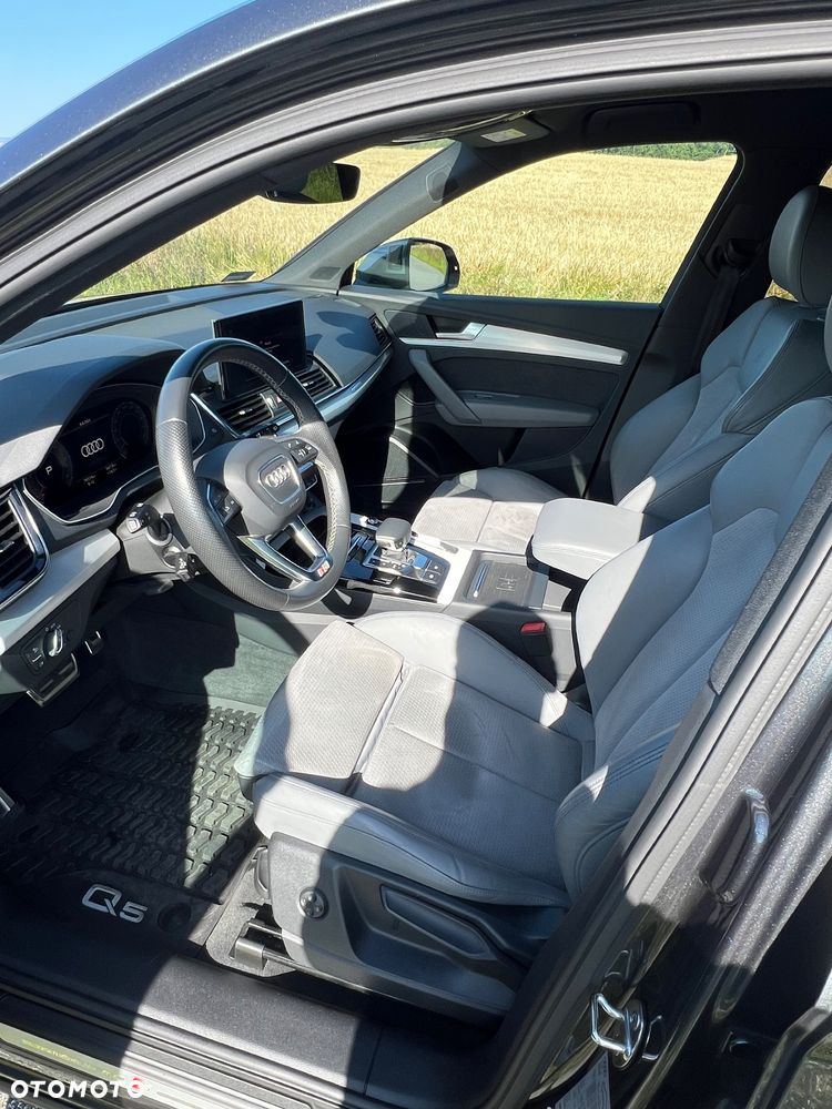 Audi Q5 40 TDI Quattro S tronic - 17
