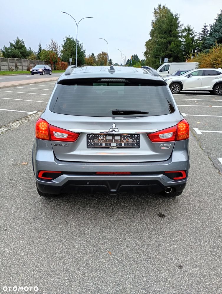 Mitsubishi ASX 1.6 2WD 35 Jahre - 4